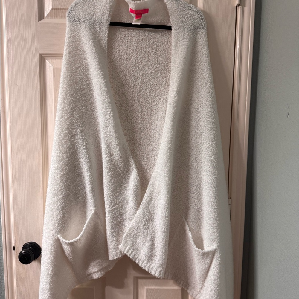 Lilly Pulitzer White Wrap